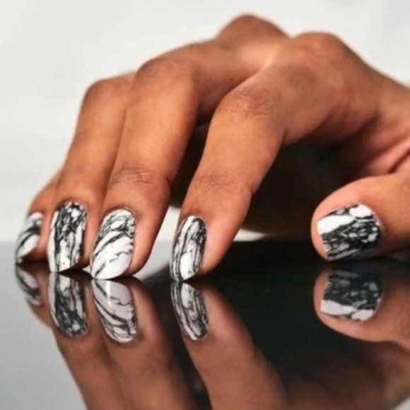 Color Street - 3/$24 - Mystic Marble (RETIRED) - Picture 3 of 5